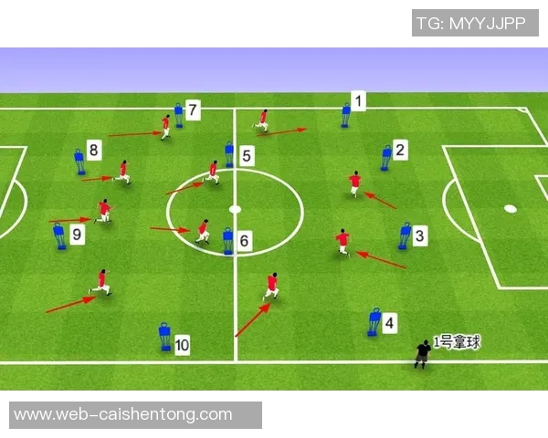足球数学的奇妙世界：如何通过数据分析提升比赛策略与球员表现